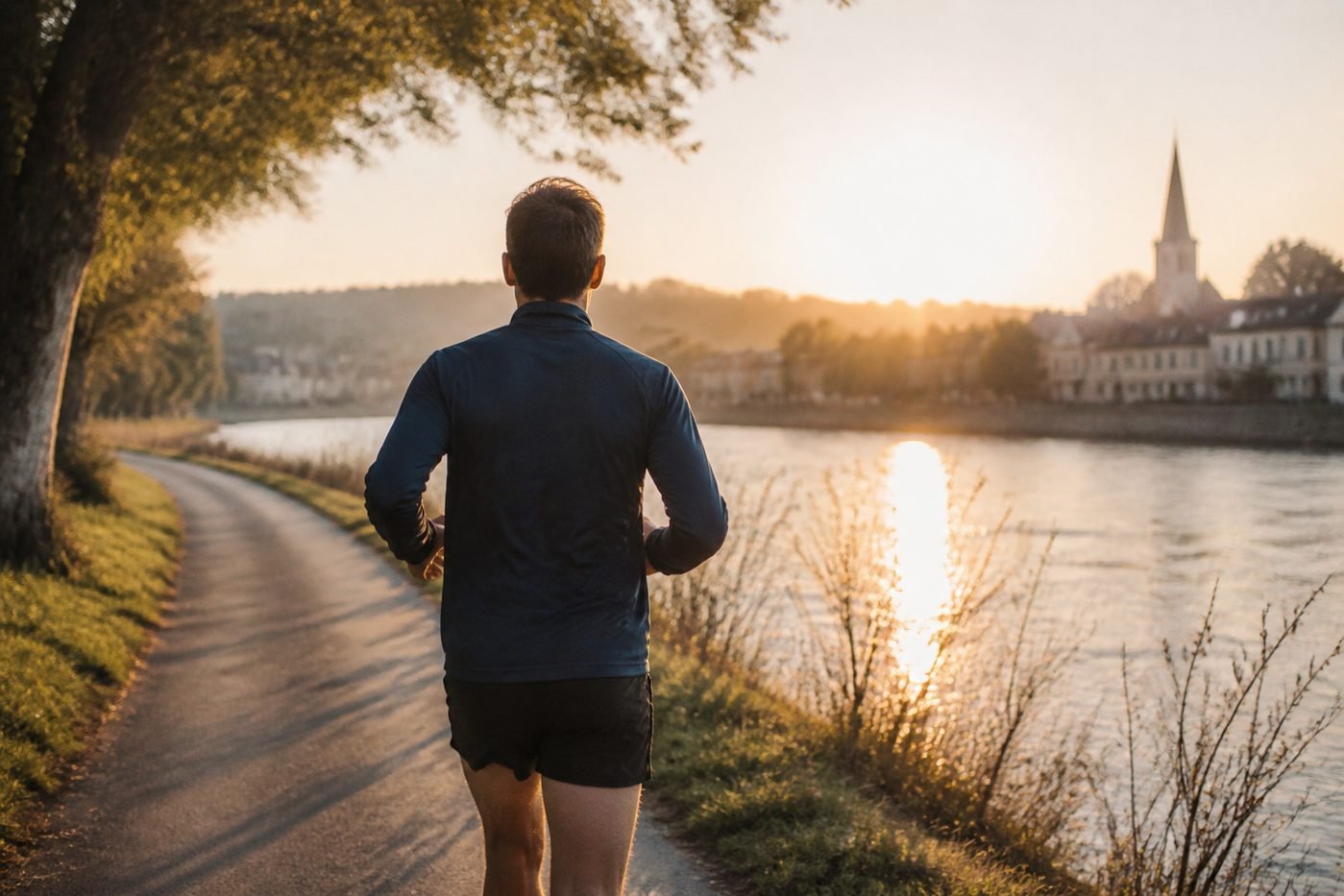 Course et cardio en extérieur