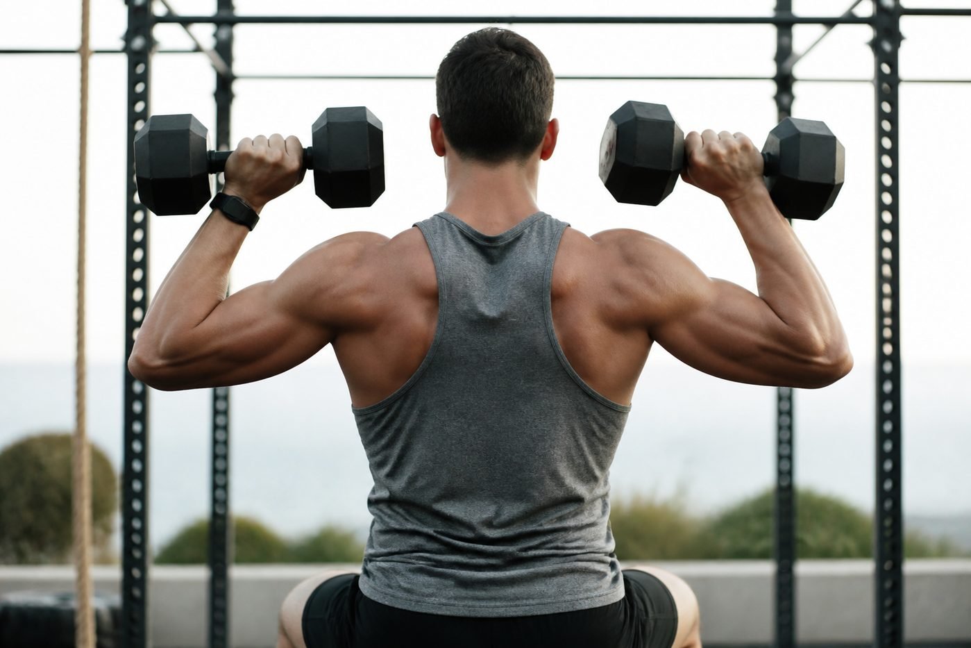 Coaching sportif et renforcement musculaire